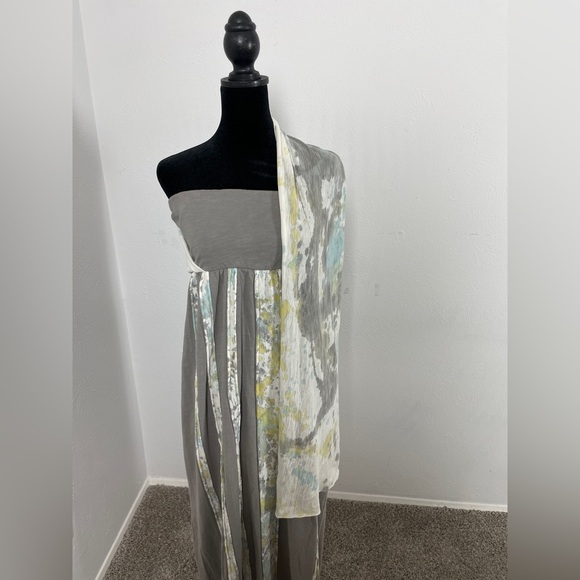 Strapless Heel Athens Lab Organic Cotton Dress - Picture 3 of 9